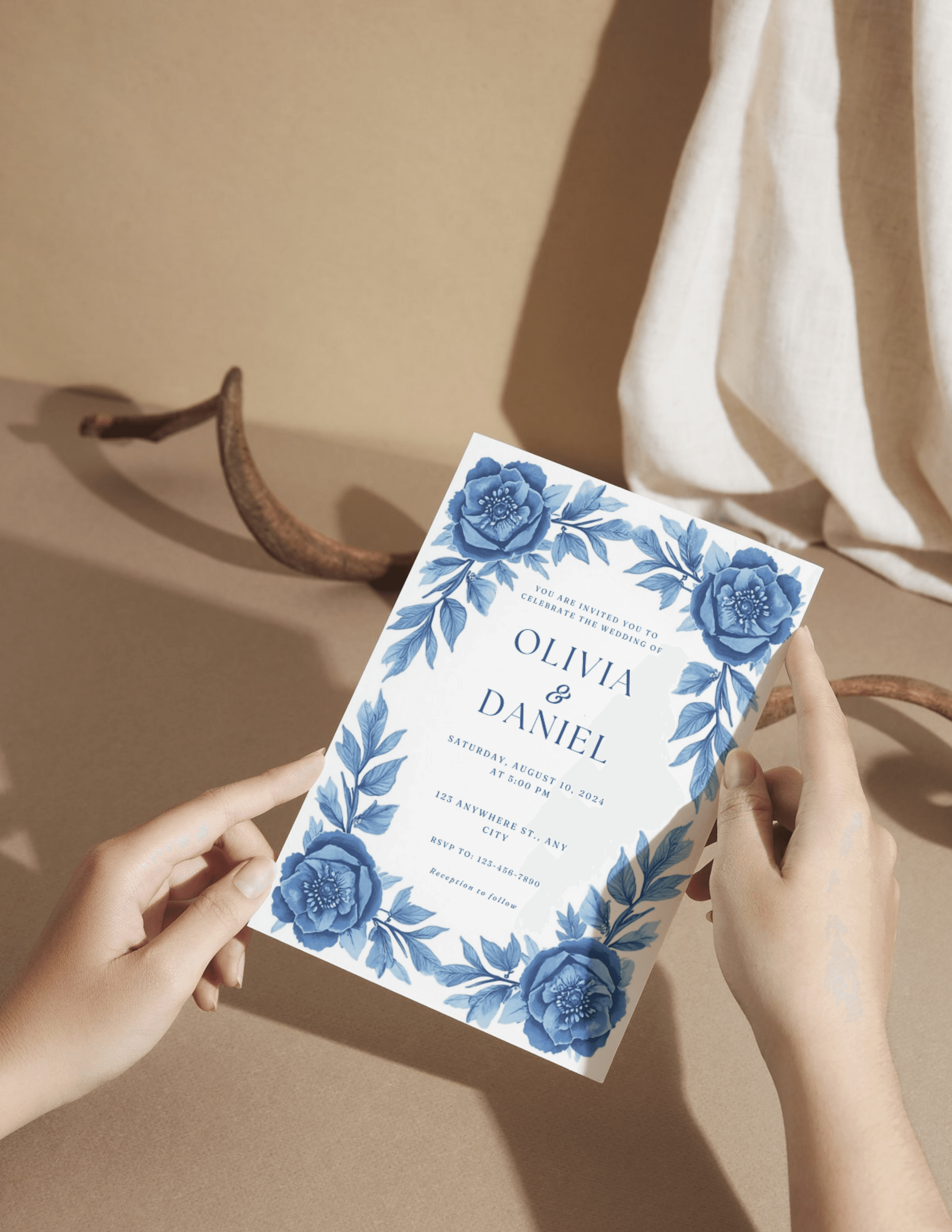 Template Editor Showcase